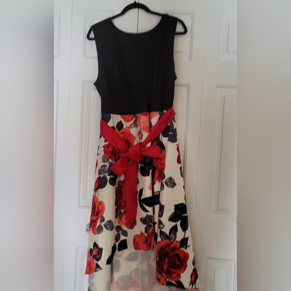 Madison Leigh high-low dress - Picture 5 of 5